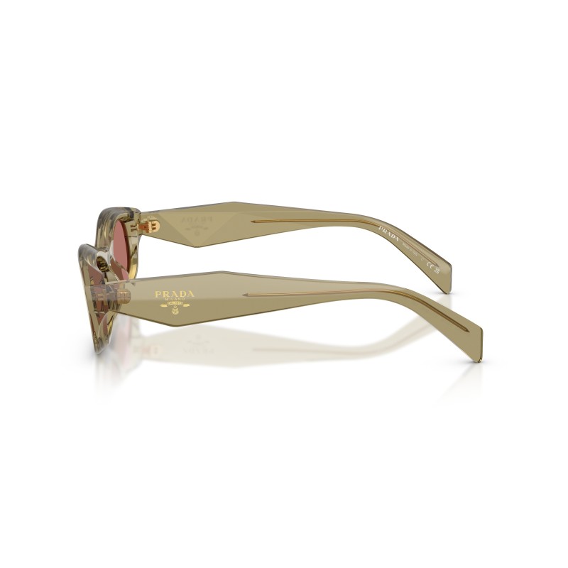 Prada PR D24S Sunglasses | Luxury Italian Eyewear