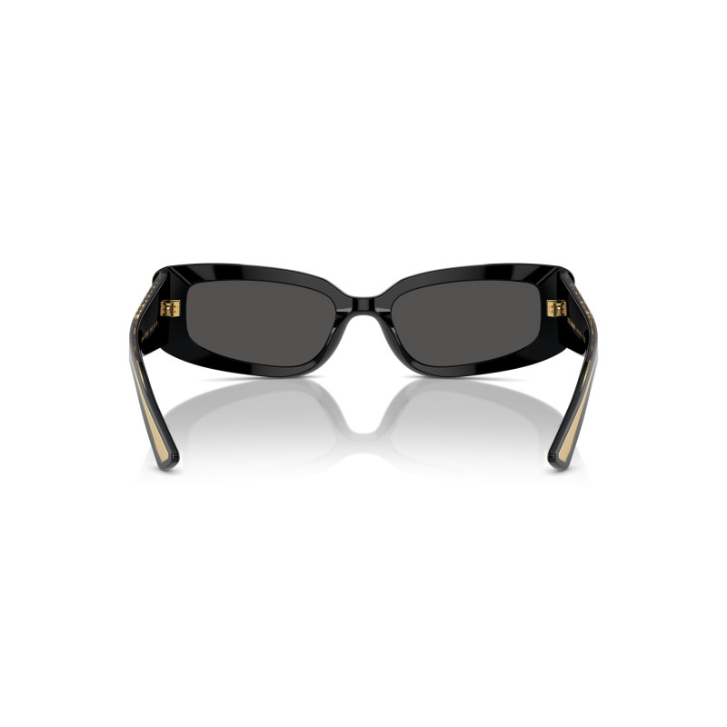 Women's Sunglasses Dolce&Gabbana 4445 3355/87 Luxury New Collection...