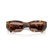 Lunettes de soleil Miu Miu MU B04S | Design Géométrique Italien