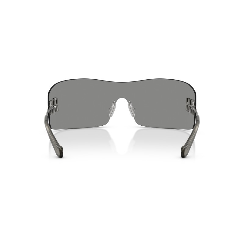 Lunettes de soleil Miu Miu MU B53S | Design Rectangulaire Italien