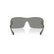 Lunettes de soleil Miu Miu MU B53S | Design Rectangulaire Italien
