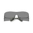 Lunettes de soleil Miu Miu MU B53S | Design Rectangulaire Italien