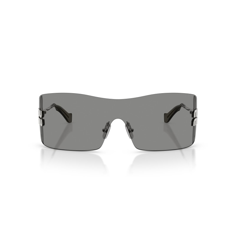 Lunettes de soleil Miu Miu MU B53S | Design Rectangulaire Italien