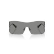 Lunettes de soleil Miu Miu MU B53S | Design Rectangulaire Italien