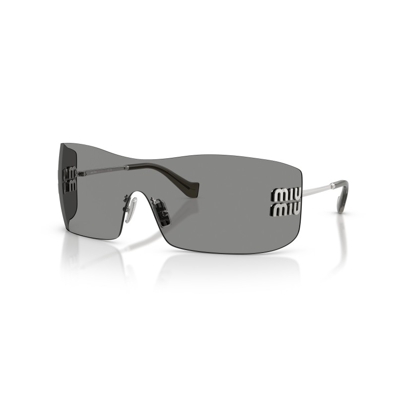 Lunettes de soleil Miu Miu MU B53S | Design Rectangulaire Italien