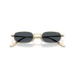 Prada PR D58S ZVN70B Zonnebril - Luxe Italiaans Design