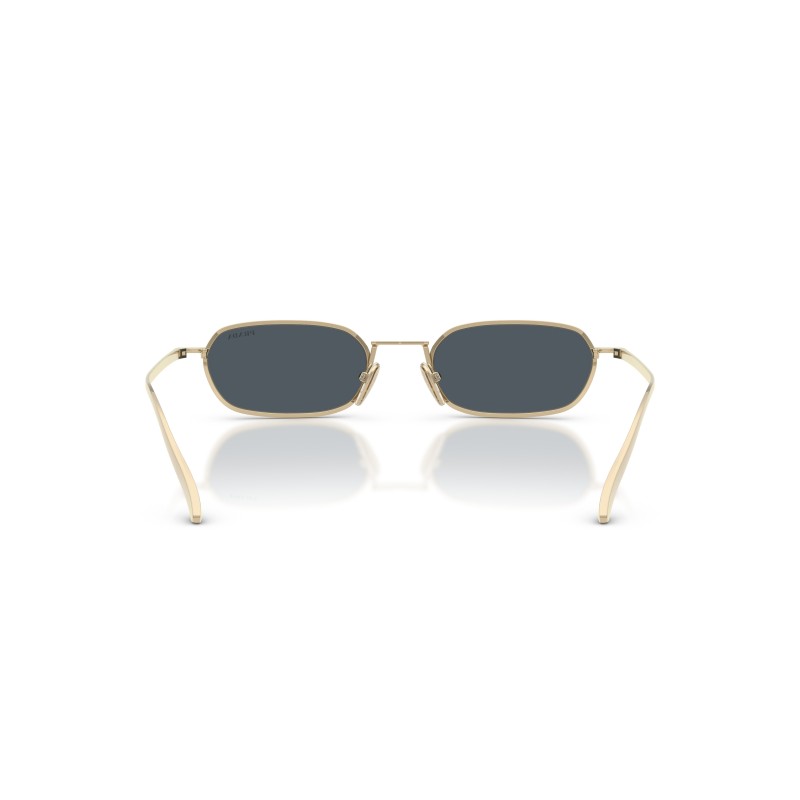 Prada PR D58S ZVN70B Zonnebril - Luxe Italiaans Design