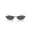 Lunettes de soleil Prada PR D58S ZVN70B | Luxe et Élégance