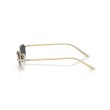 Prada PR D58S ZVN70B Zonnebril - Luxe Italiaans Design