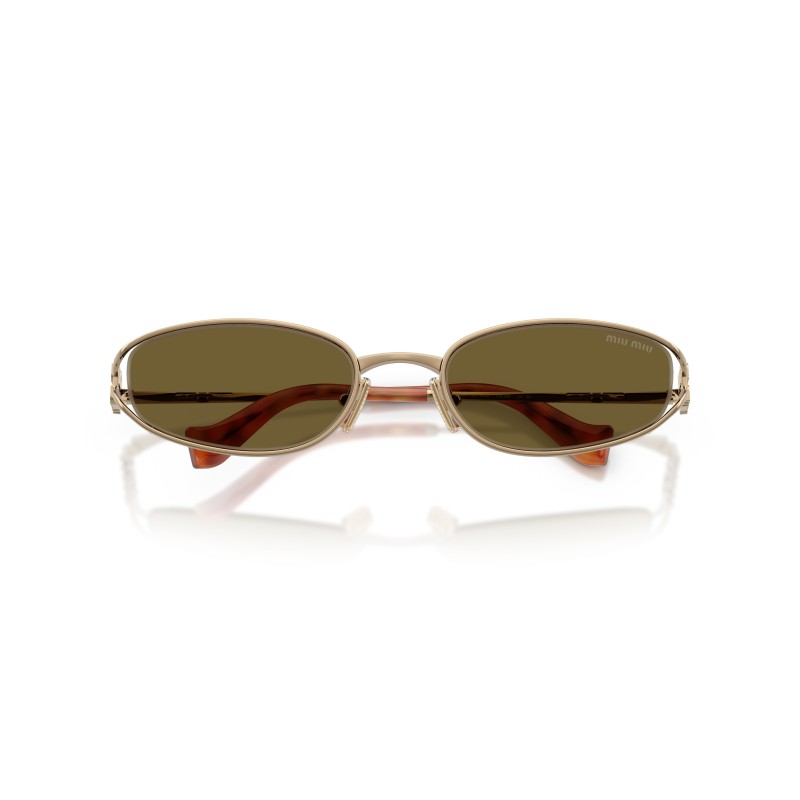 Lunettes de soleil Miu Miu MU C51S | Luxe et Design Italien