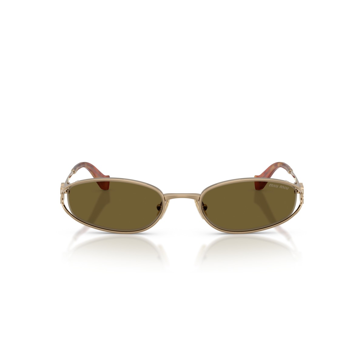 Lunettes de soleil Miu Miu MU C51S | Luxe et Design Italien
