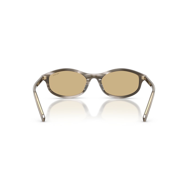 Prada PR D17S 26O10R Zonnebril - Luxe & Stijl