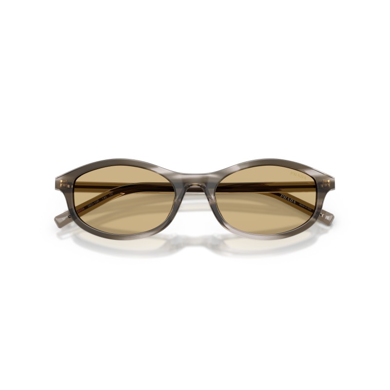 Prada PR D17S 26O10R Zonnebril - Luxe & Stijl