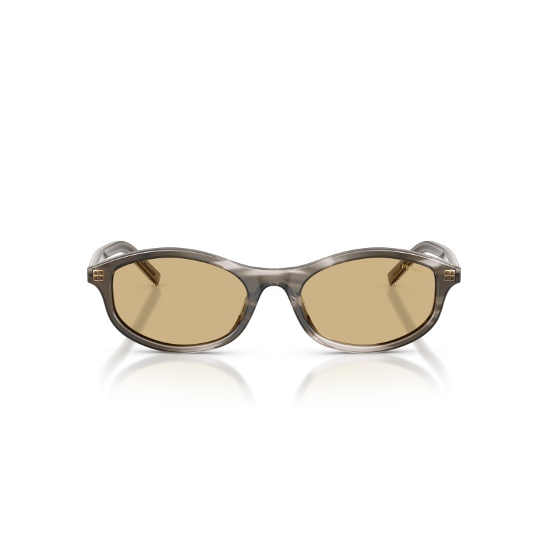 Prada PR D17S 26O10R Zonnebril - Luxe & Stijl