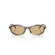 Prada PR D17S 26O10R Zonnebril - Luxe & Stijl