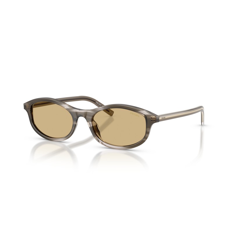 Prada PR D17S 26O10R Zonnebril - Luxe & Stijl