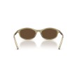 Occhiali da Sole Prada PR D17S | Design Geometrico e Lusso Italiano