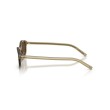 Prada PR D17S 27O9L1 Zonnebril - Transparant Loden | Luxe Eyewear