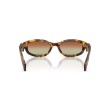 Occhiali da Sole Prada PR D24S Donna | Design a Cuscino in Acetato