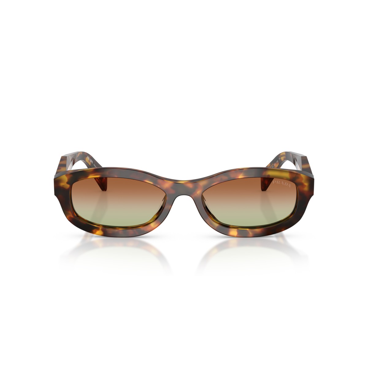 Lunettes de soleil Prada PR D24S pour femme | Luxe et Élégance