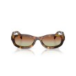 Lunettes de soleil Prada PR D24S pour femme | Luxe et Élégance