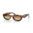 Lunettes de soleil Prada PR D24S pour femme | Luxe et Élégance