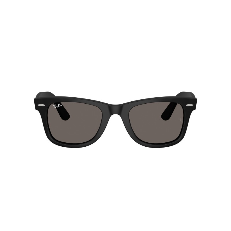 Ray-Ban Wayfarer Ease RB4340 Noir Mat | Lunettes de Soleil Iconiques