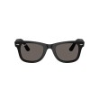 Ray-Ban Wayfarer Ease RB4340 Noir Mat | Lunettes de Soleil Iconiques