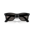 Ray-Ban Wayfarer Ease RB4340 Noir Mat | Lunettes de Soleil Iconiques