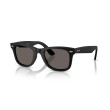 Ray-Ban Wayfarer Ease RB4340 Noir Mat | Lunettes de Soleil Iconiques
