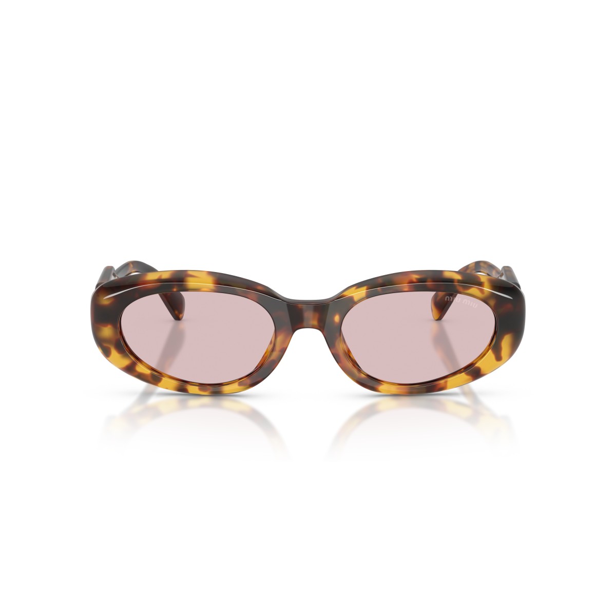 Miu Miu MU C01S Zonnebril voor Dames - Luxe & Stijl