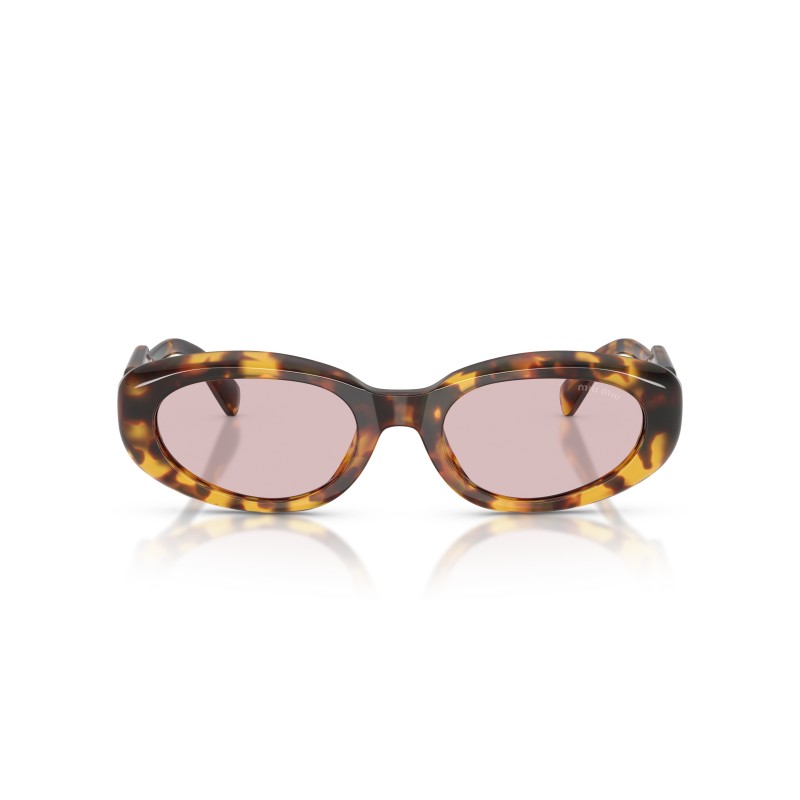 Miu Miu MU C01S Zonnebril voor Dames - Luxe & Stijl