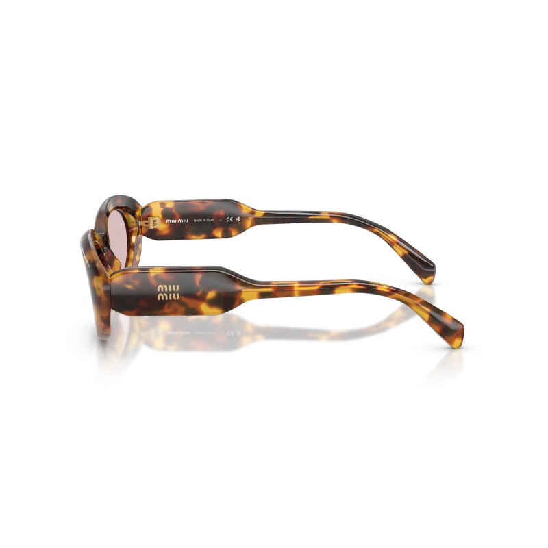 Lunettes de soleil Miu Miu MU C01S | Luxe et Design Ovale
