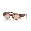 Lunettes de soleil Miu Miu MU C01S | Luxe et Design Ovale