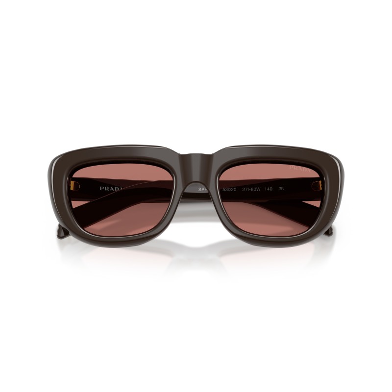 Occhiali da Sole Prada PR D07S | Design Rettangolare di Lusso