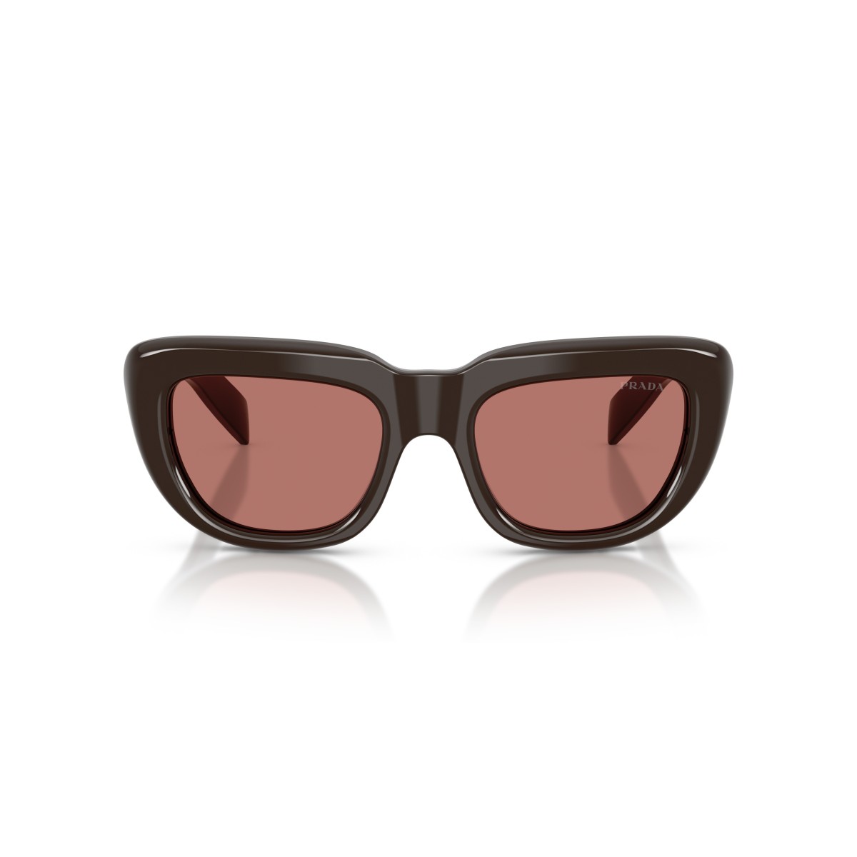 Occhiali da Sole Prada PR D07S | Design Rettangolare di Lusso