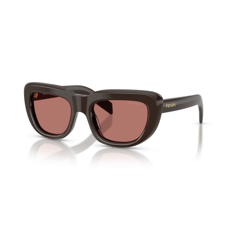 Occhiali da Sole Prada PR D07S | Design Rettangolare di Lusso
