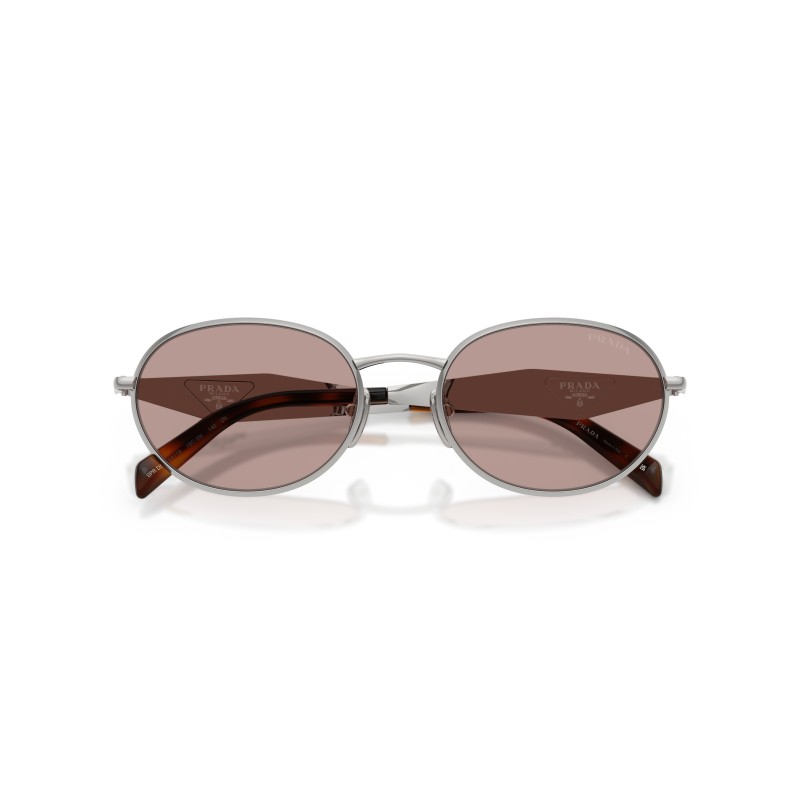Lunettes de Soleil Prada PR D57S | Design Rectangulaire Femme
