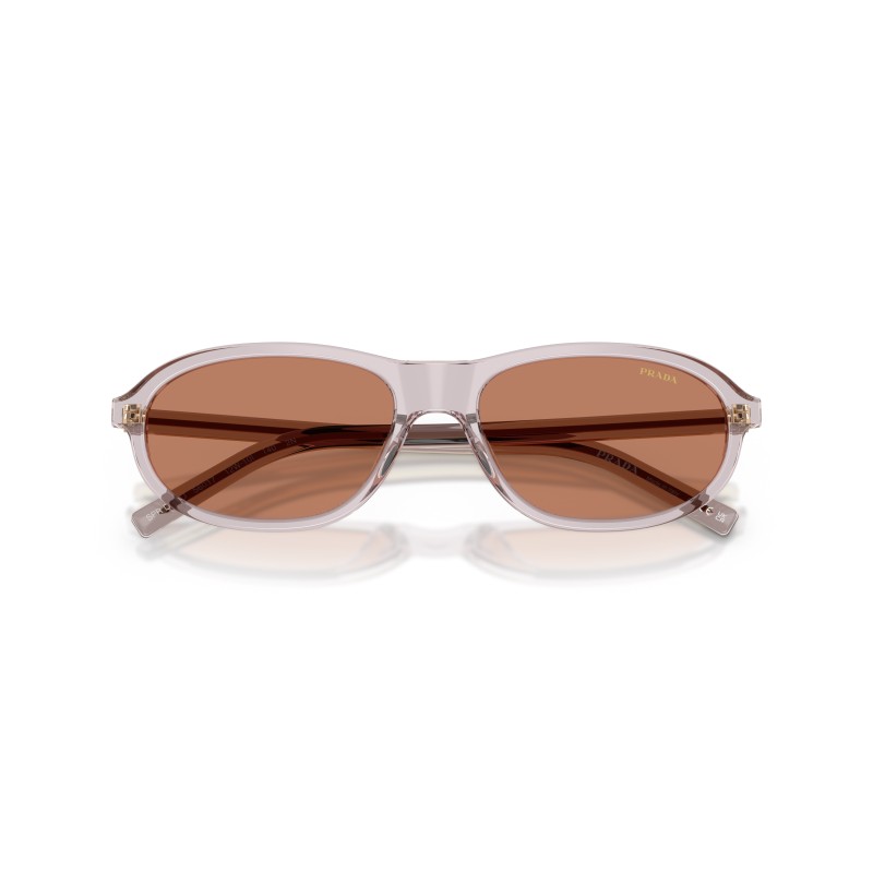 Prada PR D20SU 12W10I Zonnebril - Luxe Italiaans Design