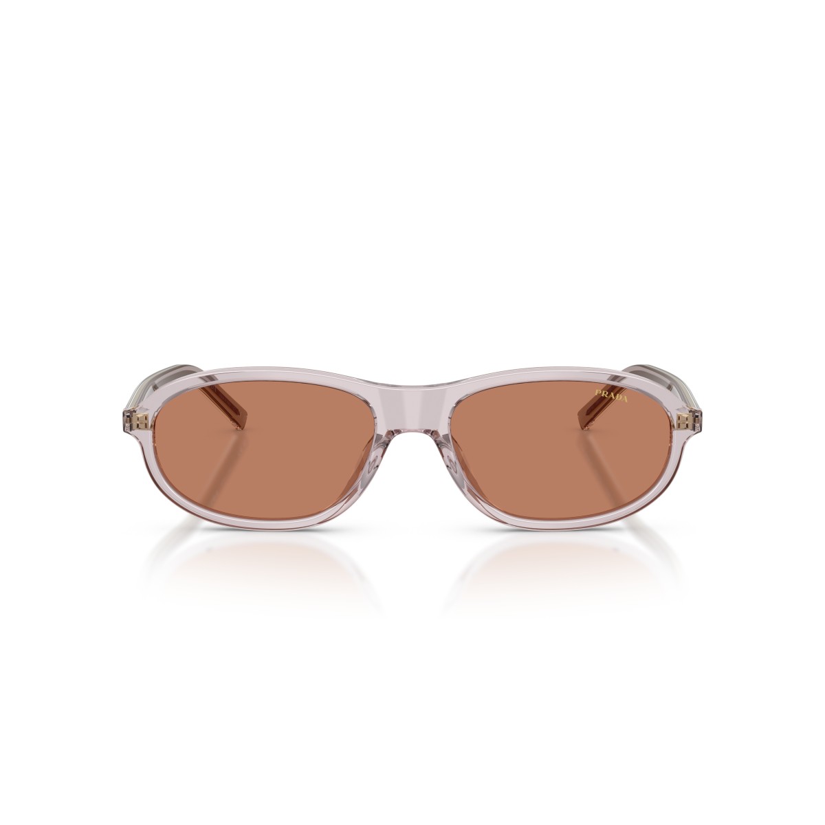 Prada PR D20SU 12W10I Zonnebril - Luxe Italiaans Design