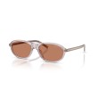 Occhiali da Sole Prada PR D20SU | Design Geometrico di Lusso
