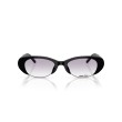 Miu Miu MU C05SU 16K04O Zonnebril - Luxe Damesbril