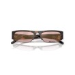 Occhiali da Sole Miu Miu MU B07S | Design Rettangolare e Sofisticato