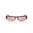 Miu Miu MU B07S Rectangular Sunglasses | Luxury Designer Eyewear