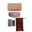 Miu Miu MU B07S 16K08N Zonnebril - Stijlvol en Comfortabel