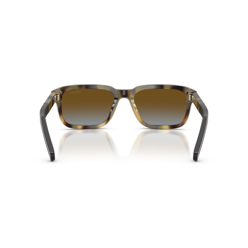Prada PR D16S Rectangular Sunglasses for Men | Luxury Eyewear