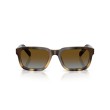 Occhiali da Sole Prada PR D16S Uomo | Design Rettangolare in Acetato
