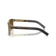 Prada PR D16S Rectangular Sunglasses for Men | Luxury Eyewear