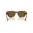 Miu Miu MU C04S 14L09Z Zonnebril - Honey Havana | Luxe Eyewear