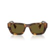 Miu Miu MU C04S 14L09Z Zonnebril - Honey Havana | Luxe Eyewear